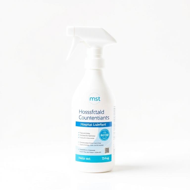 Hospital-Grade Disinfectant