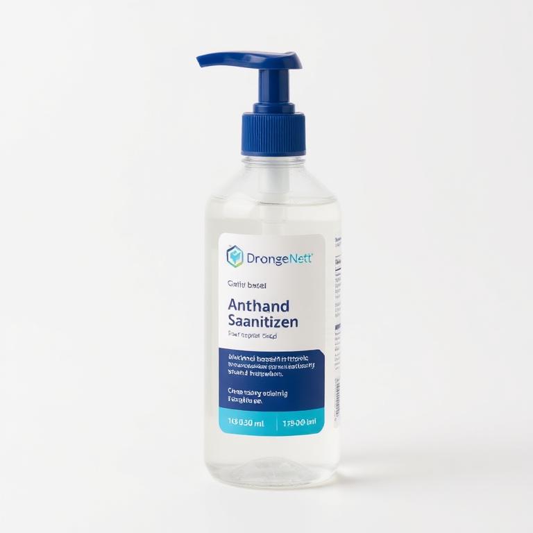 Antiseptic Hand Gel