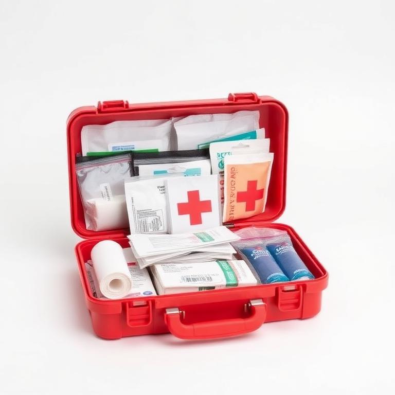 Professional First Aid Kit